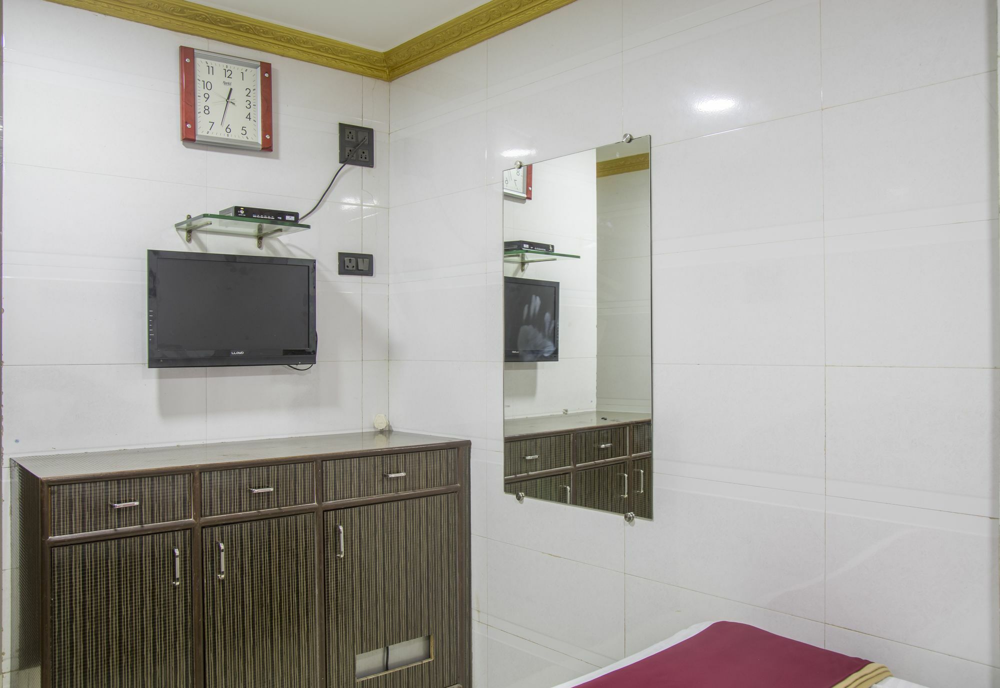 Relax Guest House Bombay Esterno foto